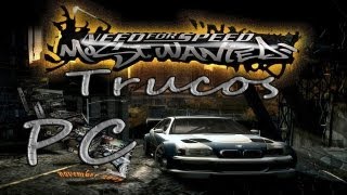 Trucos Need For Speed Most Wanted PC (Loquendo)