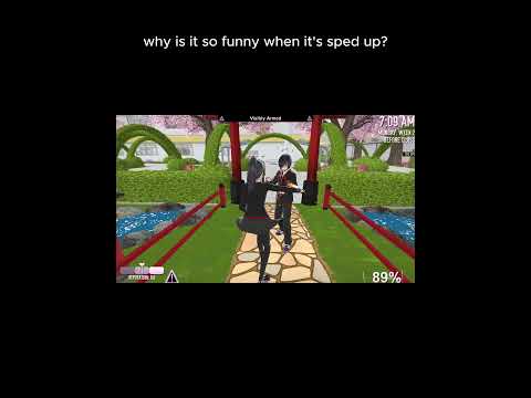 random yandere simulator