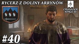 Sobowtór - Crusader Kings III z modem AGOT #40
Witam i zapraszam na zapis streamu z CK3 z modem A Game of Thrones, w którym przenosimy się do Westeros. Ser Orton - pomniejszy rycerz bez ziemi będzie założycielem dynastii która być może pewnego dnia zasiądzie na żelaznym tronie. Zapraszam też do oglądania na żywo w poniedziałki, wtorki, środy i czwartki o godz 19:00.
https://www.twitch.tv/thrashingmadpl
Discord - Thrashogród : https://discord.gg/BHQpSDVCsa Sobowtór - Crusader Kings III z modem AGOT #40