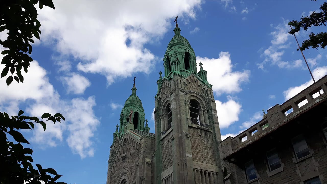 Boëllmann Prière à Notre-Dame (Suite Gothique 1895) Saint-Stanislas-Kostka Montréal