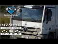 UNICAT Expedition Vehicles - IN75 HDQ - Mercedes Benz Actros 6X6