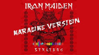 IRON MAIDEN STRATEGO KARAOKE INSTRUMENTAL PAPAGOS MUZIK