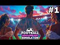 Football Life Simulator Demo Part 1 Becoming A Football Superstar