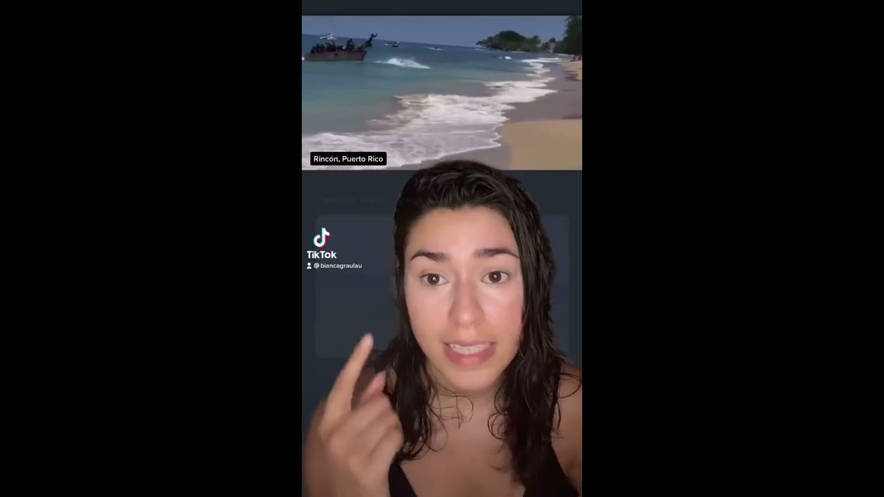 Immigrants Arrive To Puerto Rico S Coast