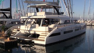 2024 Lagoon Seventy 7 Sail Catamaran | Luxury Sailing | BoatTube