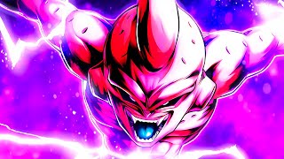 PHY KID BUU SUPER EZA DETAILS! | Dragon Ball Z Dokkan Battle