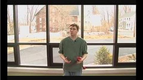 Juggling Balls : 1 Up Pirouette in 3 Ball Juggling