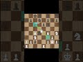 600 ELO game🗿#chess