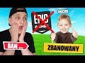 dostał BANA ZA DARMO w Fortnite - zobacz za co A NO I STAŁO SIĘ TO...