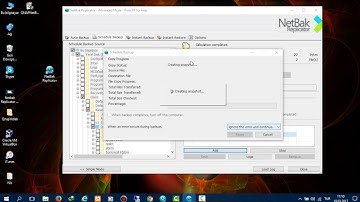 Qnap NetBak Replicator Schedule Backup Detaylı Türkçe Anlatım !!!