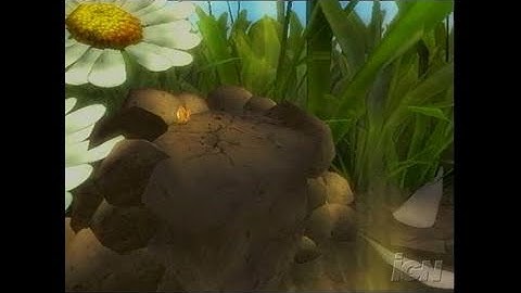 The Ant Bully PlayStation 2 Gameplay - Gameplay