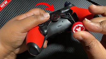 How To Remove V3 Paddles from AimControllers PS5 Dualsense