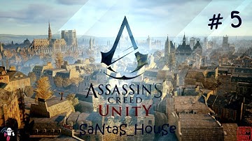 ♠ Assassin’s Creed Unity ♠ #5 - СЕВЕРНАЯ ЧАСТЬ ПАРИЖА ВДОЛЬ и ПОПЕРЕК ИСТОПТАНА НОГАМИ АРНО!