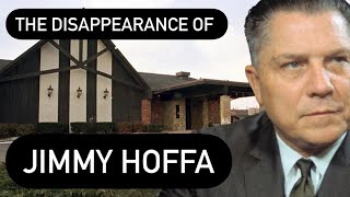 The Disappearance of Jimmy Hoffa | All the Real Life Crime Locations