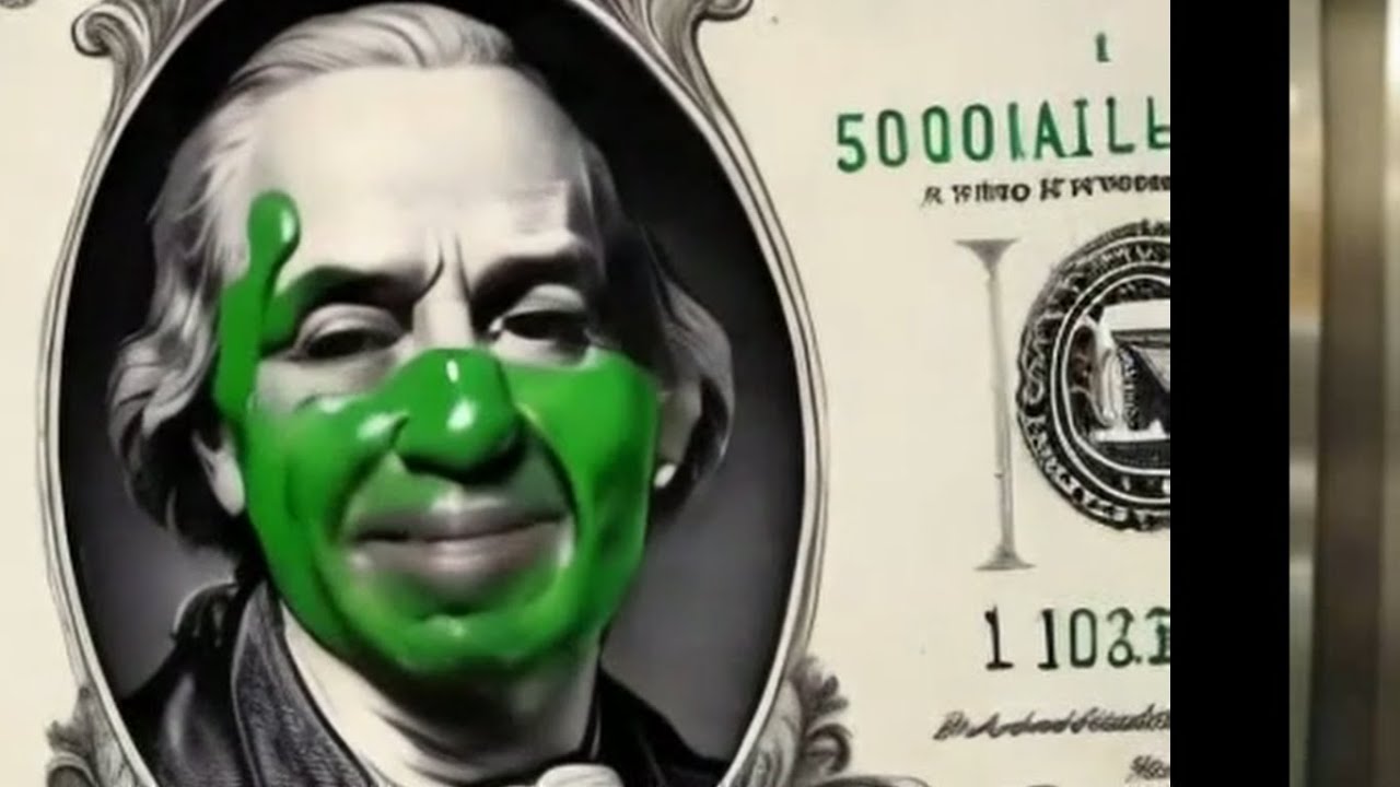 NCFNM - Fact Factory (Music Video) [AI Industrial Rock] 