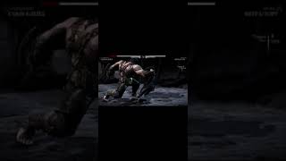 Mortal Kombat X Соня Блейд ПРОТИВ Ферра Торра