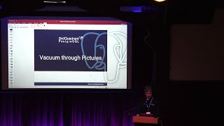 Vacuum Through Pictures at PgDay San Francisco 2020