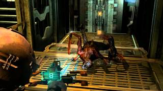 Let's Play (Dead Space 1) - Chapter 8 (1200P)