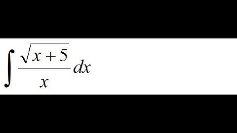 How to Integrate Irrational Functions | Step-by-Step Guide 17