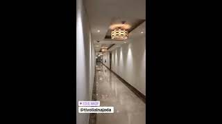 تغطية الشقق الفندقية بفندق النجادة ( الضيافة في قطر ) The brand-new Al Najada Hotel