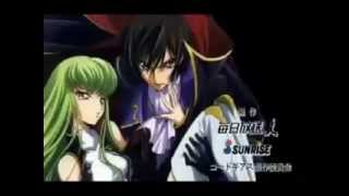 Code Geass R3 Opening Song Fanmade™