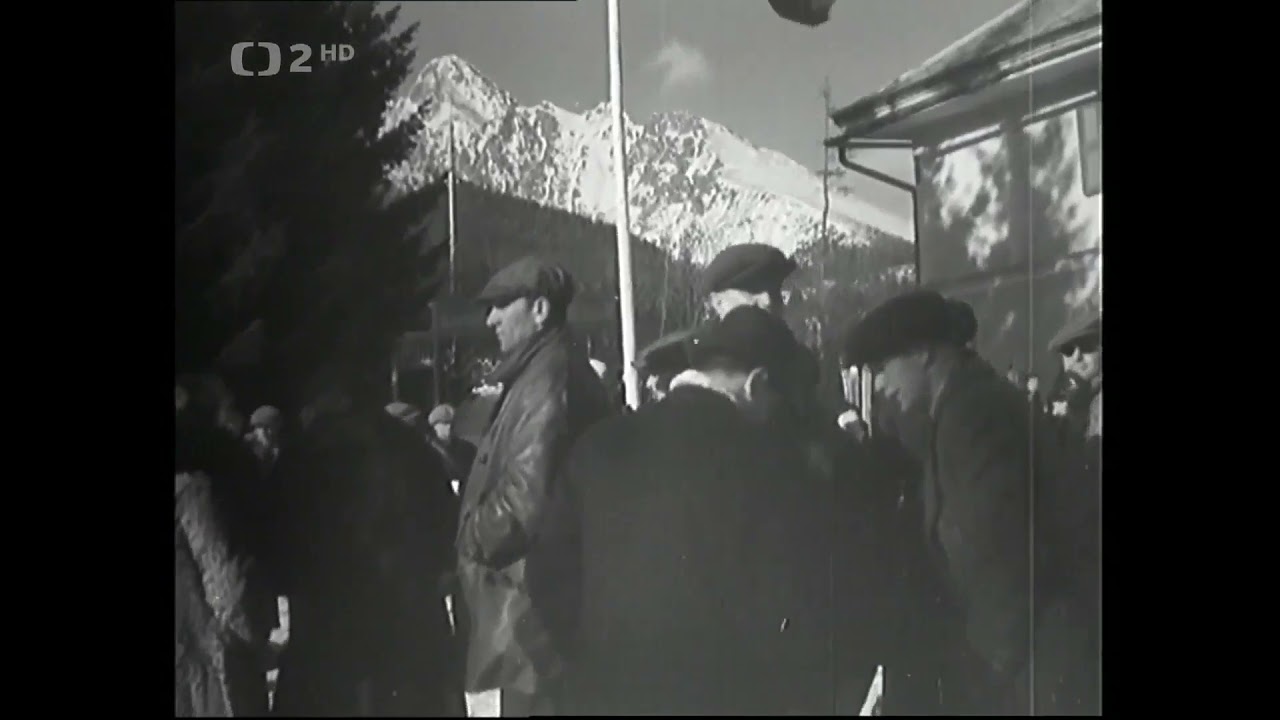 Preteky FIS - Vysoké Tatry - Tatranská Lomnica 1935