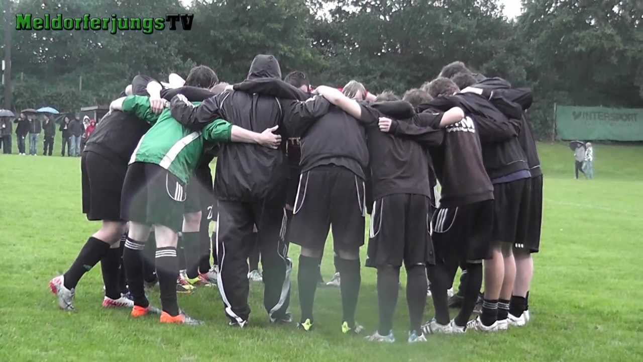 U19 : 06.09.11 - Kreispokal : Heider SV - TuRa Meldorf