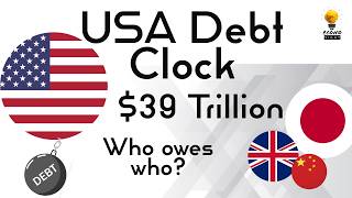 | America Owes $39 Trillion — And You're Part of the Story |
