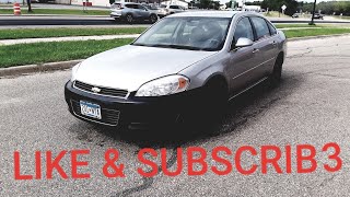 replacing transmission fluid on 2007 impala