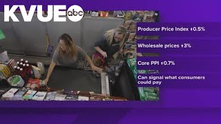 US producer prices rose 0.5% in December