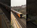 WMR class 730 departing at gravelly hill