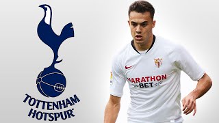 SERGIO REGUILON | Welcome To Tottenham 2020 | Fantastic Speed, Assists & Skills (HD)