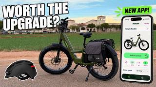 Monarc E-Bike Accessories Tested: Radar, Smart Helmet & More