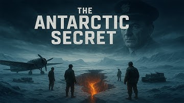 World Stunned! Last Survivor FINALLY Reveals Truth About The Admiral Byrd Expedition, It s Shocking