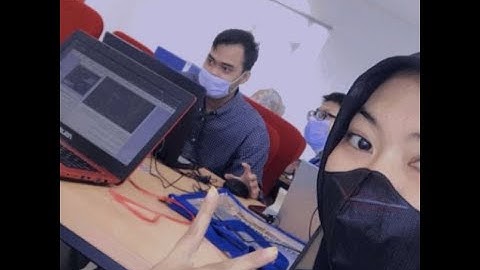 Video Instalasi App Load Testing || Kelompok 8