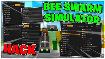 NEW UPDATE BEE SWARM SIMULATOR 2022 OP AUTO FARM
