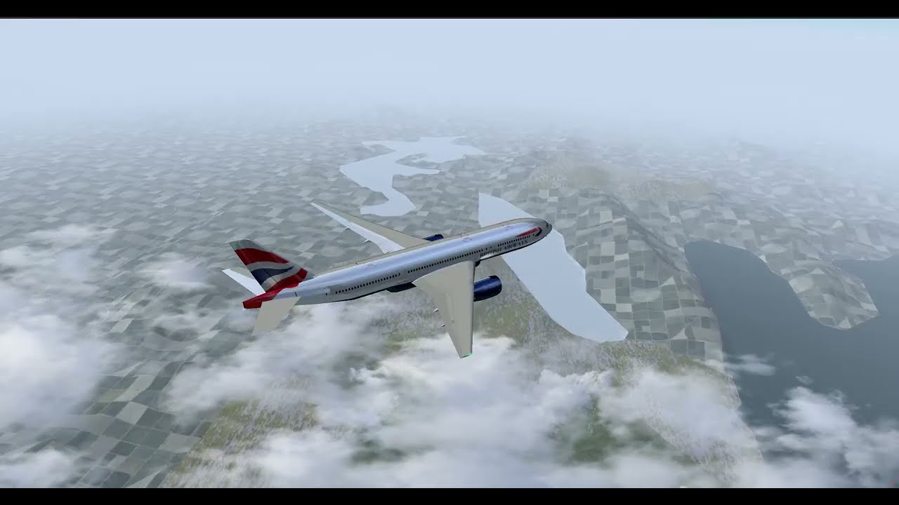 World Tour - Boeing 777-200: Athens to Tirana | FlightGear 2024 - Ep. 19