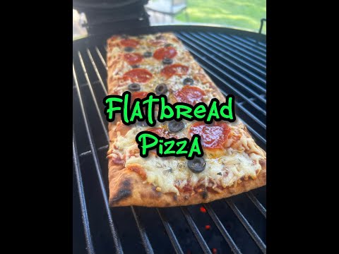 Flatbread Pizza