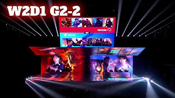 TT vs AL - Game 2 | Week 2 Day 1 LPL Summer 2023 | TT vs Anyone