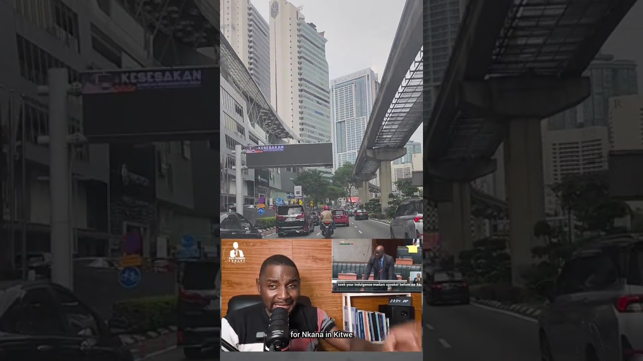 THE SPEAKER, BINWELL MPUNDU AND BA-FRED M'MEMBE ARE MY TOPIC TONIGHT