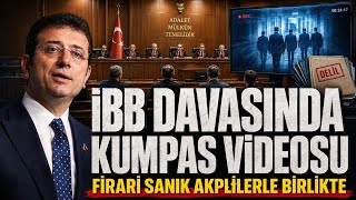İbb Davasında Kumpas - Firari Sanık, Akplilerle Birlikte Gündüz Postası 13 Mayıs 2026