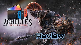 Conheça Achilles: Legends Untold para Nintendo Switch [Review]