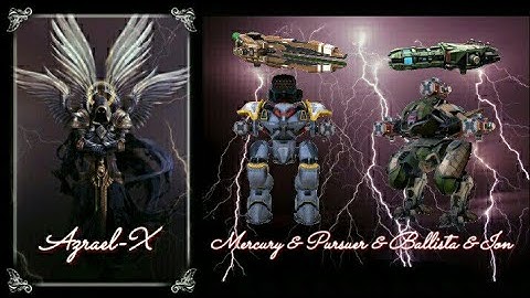 War Robots Test Server (2018/02/11): 