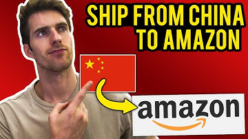 How To Ship From China to Amazon FBA Warehouses | Step By Step Tutorial for Beginners