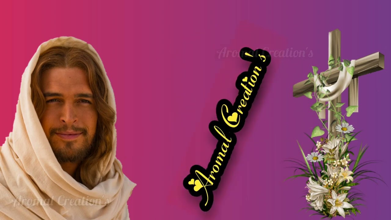 Maamara Chillakale Paadu   Palm SundayMalayalam Lyrics Christian Devotional Song