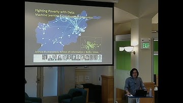Fighting Poverty with Data