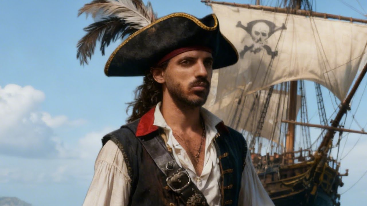 القرصان الأقوى