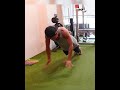 身体能力を高める瞬発力トレーニング！腕立て編 #Shorts