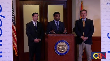 Global Tech Consultant Company Infosys Moving to Arizona with 1,000 New Jobs