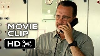 Captain Phillips Movie CLIP - Not Here to Fish (2013) - Tom Hanks Movie HD